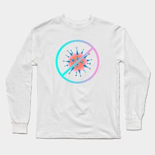 Stay Safe Long Sleeve T-Shirt